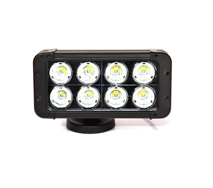 8 Inch 80W Led Light Bar 10W Cree